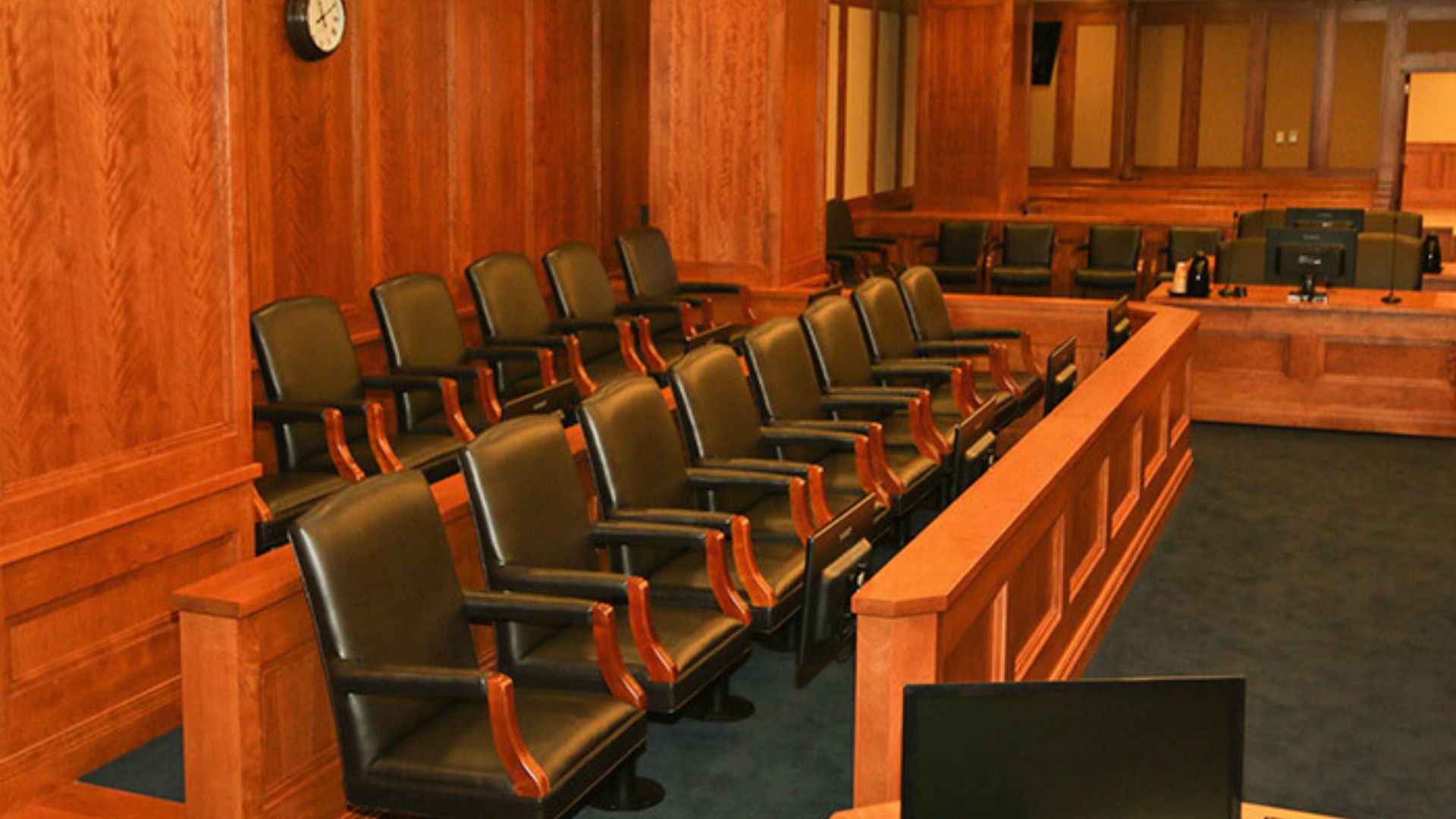 Government Office Millwork