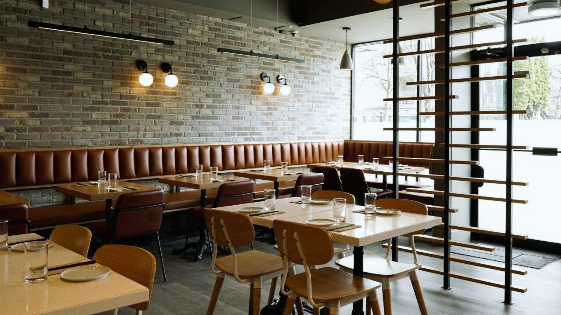 Restaurant and Hospitality Millwork